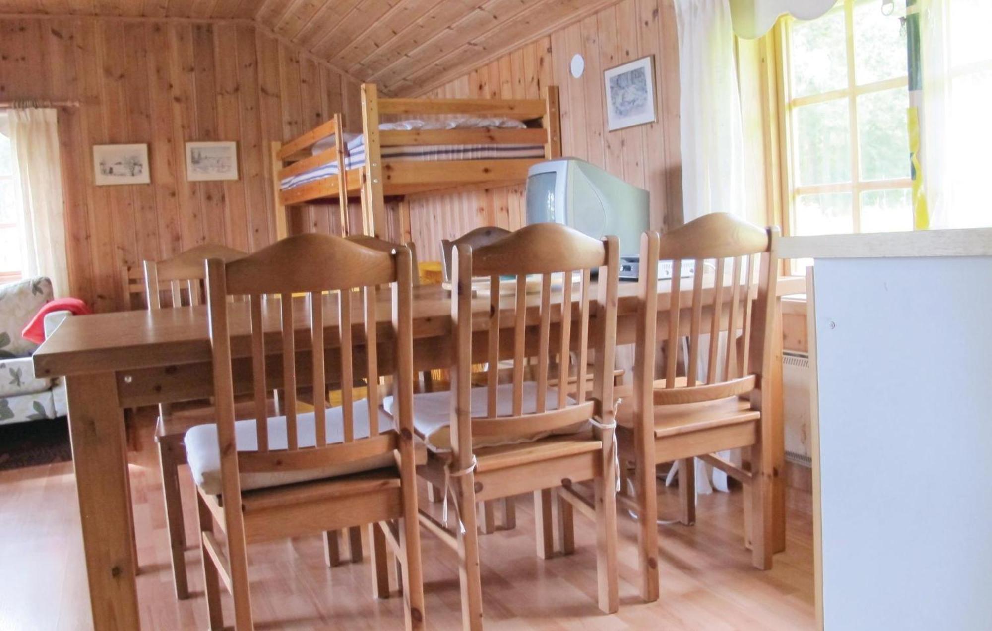 Stunning Home In Kpmannebro With Kitchen Saljebyn ภายนอก รูปภาพ